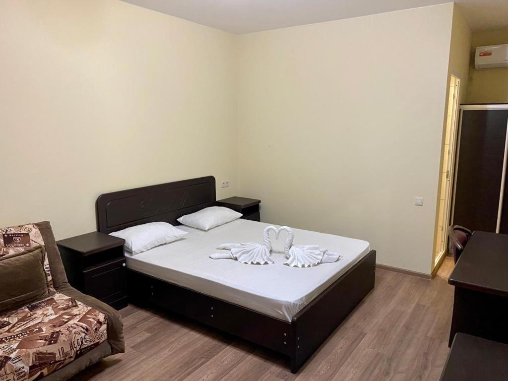 Mini Hotel Diva Alakhadzi Exterior foto